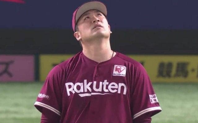楽天・田中将大、NPB初＆自己ワーストタイの4被弾　鷹の一発攻勢で5回7失点KO
