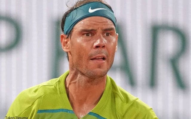 ナダルがウィンブルドン出場に向けて月曜日にロンドンに移動と報道