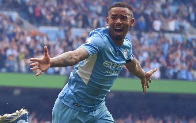 アーセナル、ジェズス獲得に82億円を投資へ…ストライカー補強は必須