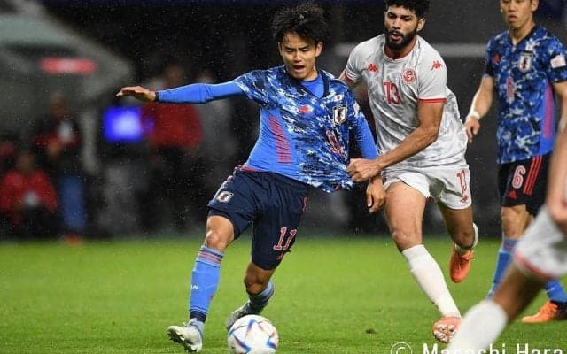 日本代表、6月シリーズ全選手｢9段階評価｣!!初ゴールの久保建英や南野拓実の｢評価｣と納得の｢最高評価の選手｣【MF/FW・監督編】(2)