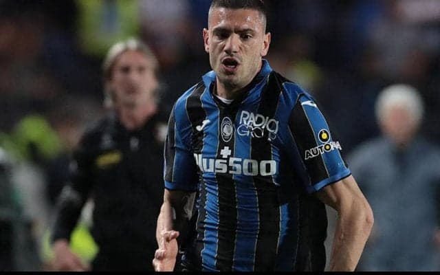 アタランタ、ユベントスDFデミラルの買い取りオプションを行使