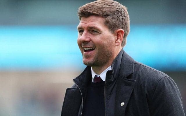 ジェラード監督がビバリーヒルズで思わぬ出会い！お相手はチェルシー好きの“米人気俳優”