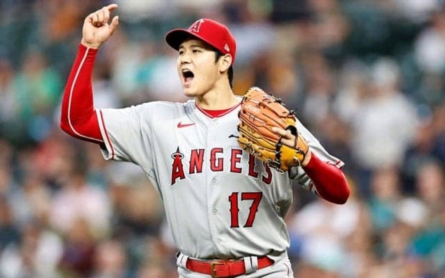 【MLB】大谷翔平が身につけた“審判心理”も読むしたたかさ　雄叫びの裏にある冷静な視線