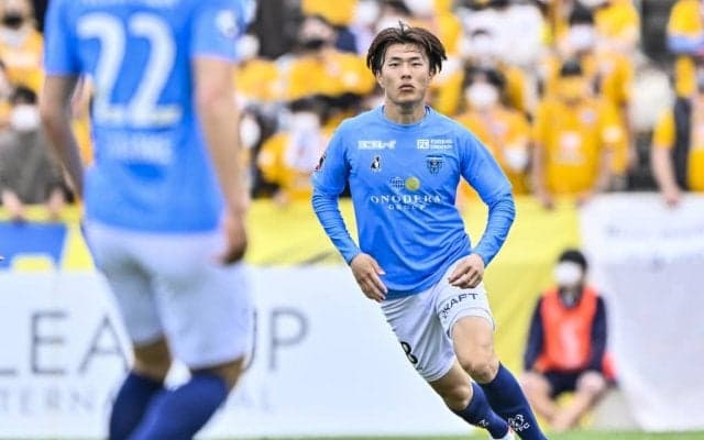 【J2「前半戦ベストイレブン」】2トップは「12ゴールで得点王に爆走」横浜FCの点取り屋と「4位躍進」岡山の左利きブラジル人ストライカーを選出！監督は首位・新潟の松橋監督!!【FW・監督・控え編】