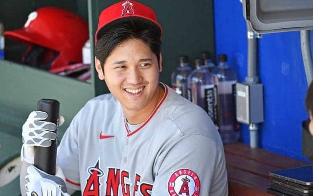 大谷翔平、イチローに見せた「礼儀正しさ」に米注目「イチローへのリスペクトだ」