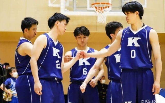 【バスケットボール部男子】関大に５６－８３で敗北し、関関戦を引き分けに終えた