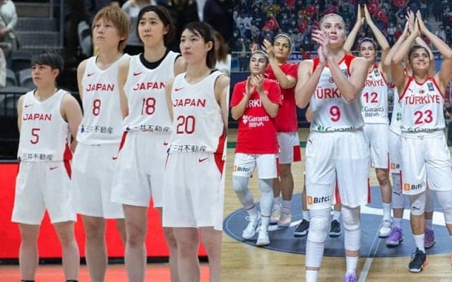 これまでの対戦成績は2戦2敗…ディフェンスに定評のあるトルコに対して日本はいかに戦うか!?／三井不動産カップ