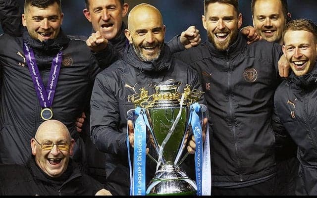 シティ、リージョ退任のアシスタントコーチにマレスカを招へいへ！　昨季はシティのU-23チームを優勝に導く