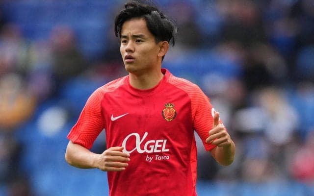 【2022年カタールへ期待の選手vol.106】悲願の代表初ゴールも序列爆上げはなし。カタールW杯本番へ巻き返しはなるのか?/久保建英(マジョルカ/MF)