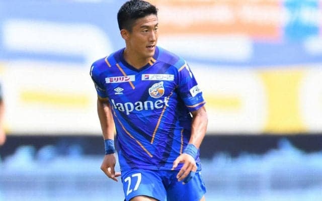 「いい表情ありがとう」」長崎FW都倉が\"お茶目な\"バースデーフォトを公開「36歳史上最高な1日でした」