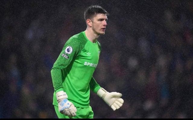 イングランド代表GKポープがニューカッスルへ？所属するバーンリーは2部降格