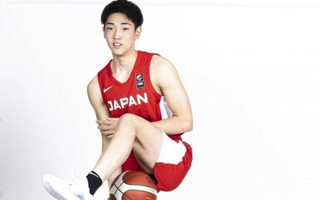 武藤俊太朗（開志国際高等学校3年）、「苦しんでいるときに得点できて良かった」 - FIBA U16アジア選手権2022 準々決勝試合後のコメント