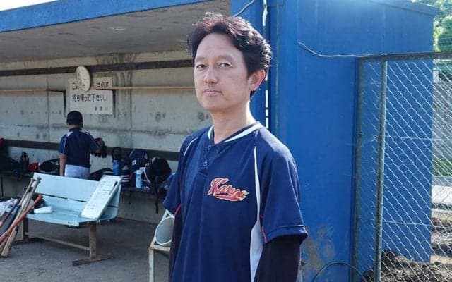 子どもの将来考え“世界初”の取り組みも　野球未経験の医師がチームを設立したワケ