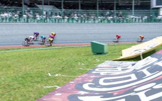 高松宮記念杯競輪G1（準決勝）レポート