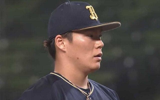 森友哉も笑った「この日最高の球」　山本由伸の“渾身98球目”が「伸びえぐすぎ」