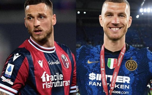 ユーベがアルナウトビッチとジェコに照準？ 経験豊富なセンターフォワードをスカッドに加えたい考えか