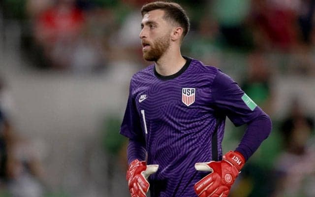 「僕が最高のGKに、そして彼を最高のGKにする」アーセナルに加入するアメリカ代表GK、正守護神・ラムズデールとの共闘に意気込み