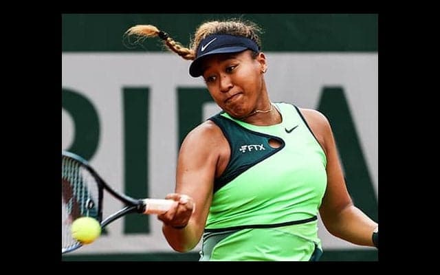 大坂がウィンブルドン欠場