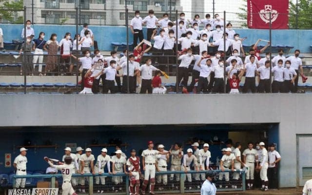 まさかのコールド負け　全日出場を逃す／２次トーナメント決勝　日大戦