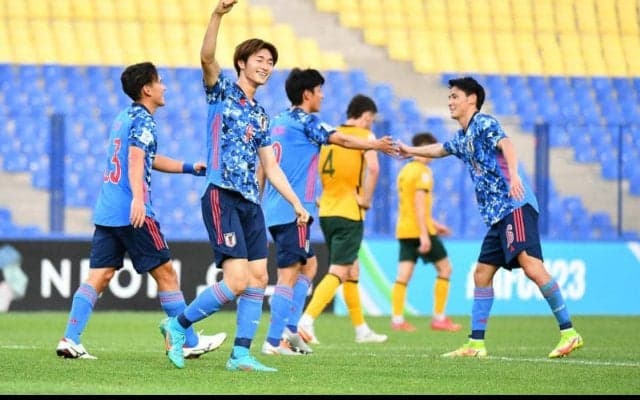 オーストラリアに完勝した日本が3位で大会を終える！《AFC U-23アジアカップ》