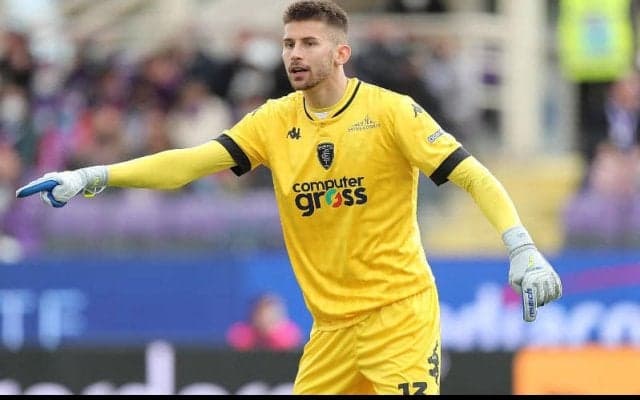 エンポリ、今季の守護神ヴィカーリオの買い取りオプション行使