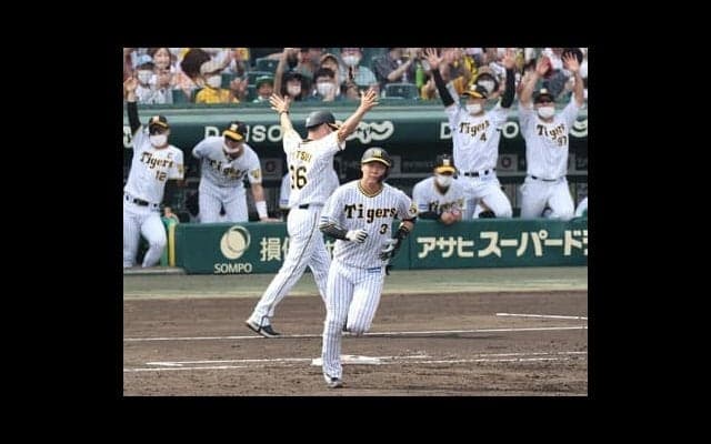 ユニコーンＳの馬券的中のヒントは目下絶好調、阪神タイガースの「主砲」大山悠輔にアリ！