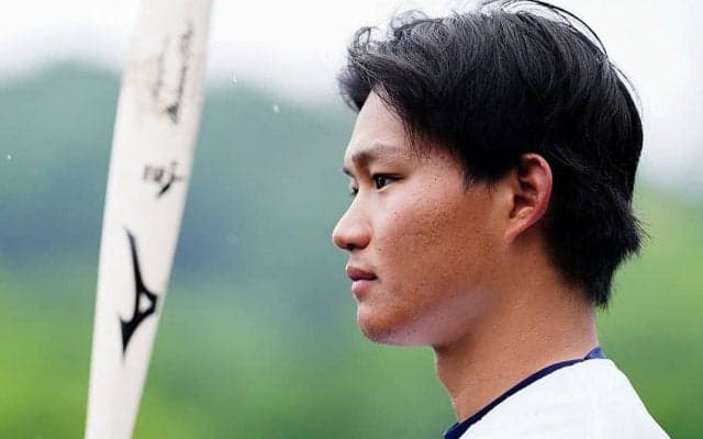 牧秀悟の“鬼の形相”に「身震いした」　今秋ドラフト候補が放送室で一喝されたワケ