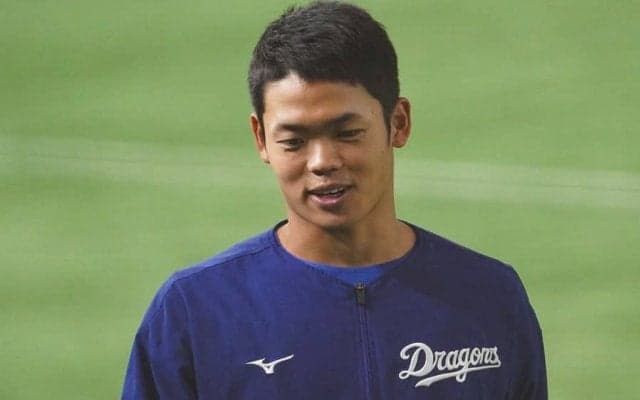 中日根尾は「1軍で活躍してこそ評価される」　野手3人を投手転向に導いた名伯楽の思い
