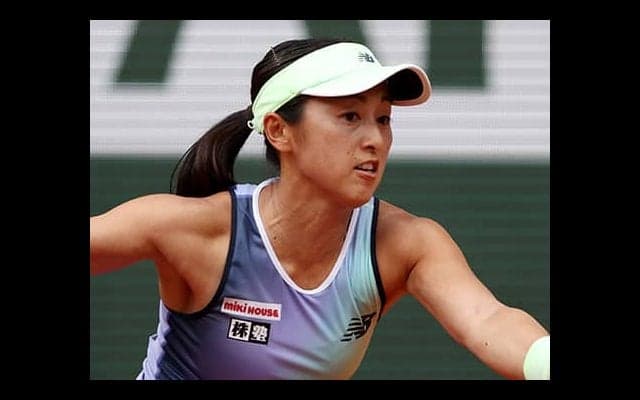  第1シード土居美咲 予選敗退 
