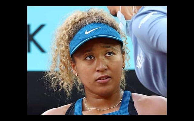  大坂「芝での夢は去った」 