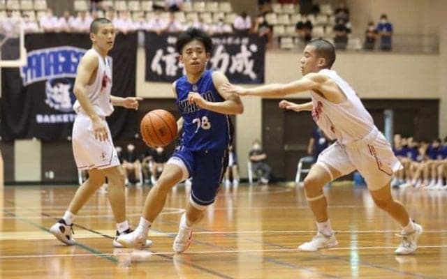 【九州大会】創部初の九州４強！　因縁の対決でディフェンスが光った柳ヶ浦#28津波知新