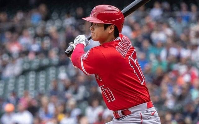 【MLB】大谷翔平の威圧感を監督代行称賛「毒を選ぶようなもの」　トラウトが敬遠されずにV弾