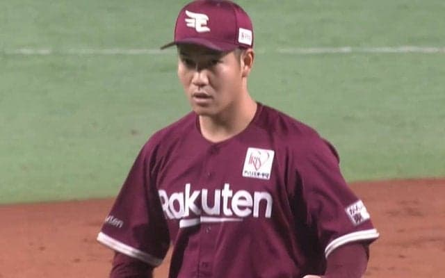 「ショートバウンドしそうだけど…」衝撃の伸び　打者唖然の剛速球は「ガチでエグい」