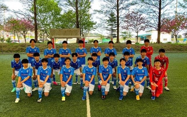 日韓W杯で生まれたイタリア代表と仙台の友情　街クラブ「アズーリ」が今もつなぐ絆