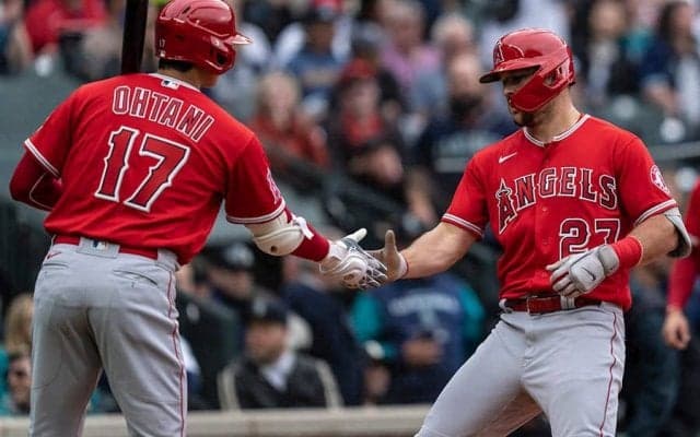 【MLB】大谷翔平が「ネクストにいたから」　トラウト敬遠せず決勝被弾、敵将が意図明かす