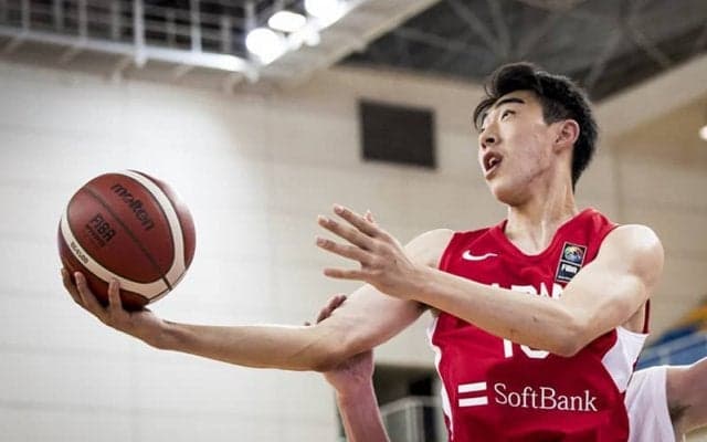 U16アジア選手権で日本が初の決勝進出！ ニュージーランドに20点差で快勝…川島が38得点の大暴れ