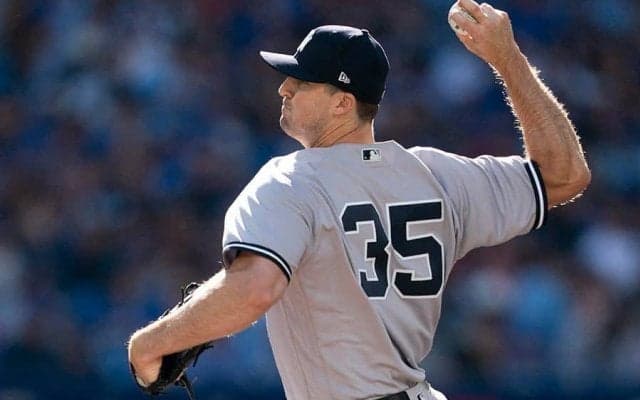 【MLB】“直角変化”で「文字通り消えた…」　衝撃の154キロ魔球は「どうやったら打てるの」