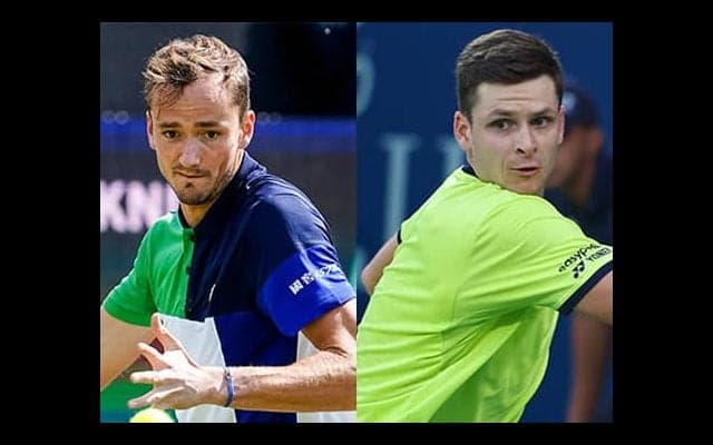  【速報中】メドベージェフvsフルカチュ 