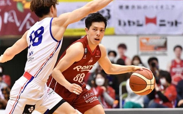 奈良が木村啓太郎との契約満了を発表…「よりハングリーに成長させてくれた」