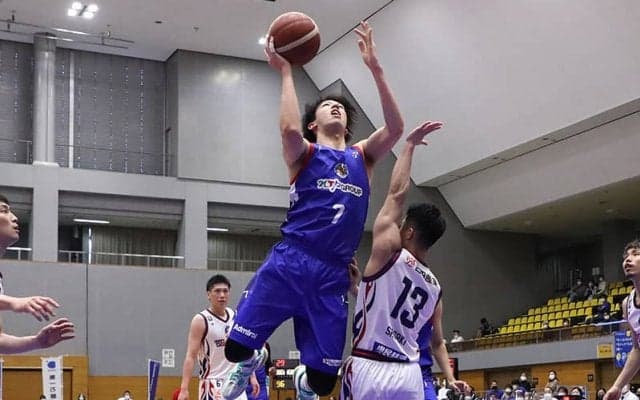 FE名古屋が宮本一樹との契約合意を発表…「今シーズンの経験を活かしてより積極的に」