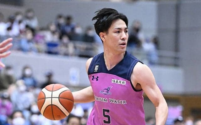 福島ファイヤーボンズが友利健哉と契約延長を締結…2020－21シーズンに福島へ再加入