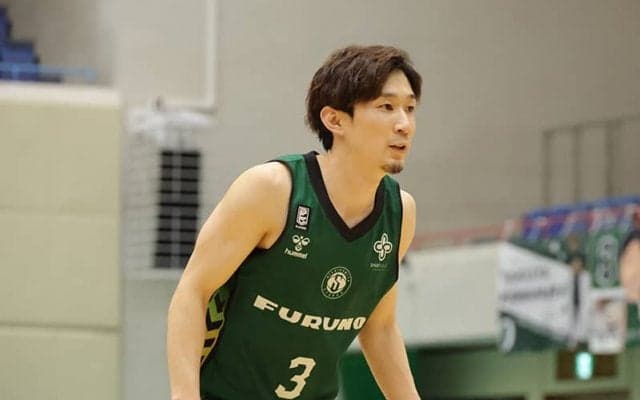西宮ストークスが松崎賢人との契約延長を発表…来シーズンで在籍は計10年目に到達