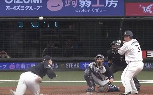 山川も動揺した「球場がざわつく瞬間」　バタつく“超魔球”は「あんまり見ない」