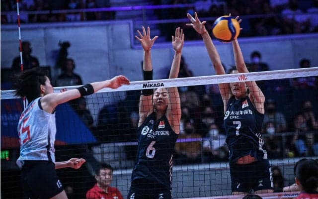 173cmの林が平均身長187.9cmの中国相手に19得点　 女子日本代表8連勝