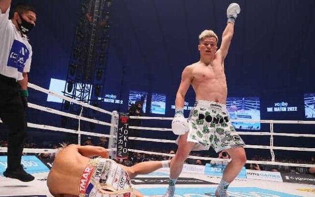 那須川天心が武尊を下した“世紀の一戦”に著名人も反応！中川翔子は「完全なる、伝説！」、HIKAKINも「衝撃に言葉が出ません」