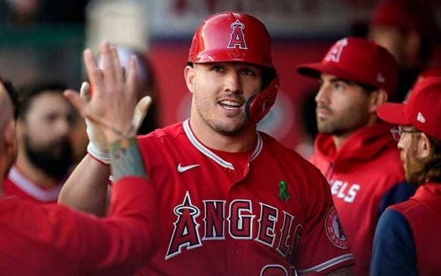 【MLB】トラウト、3戦連発21号は先制2ラン　5戦5発、対マリナーズは歴代1位タイ52発