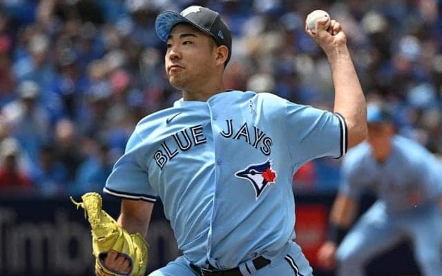 【MLB】菊池雄星、遠い3勝目　4回4四死球3失点で6戦勝ちなし、ブ軍は両軍9発の乱打戦を制す