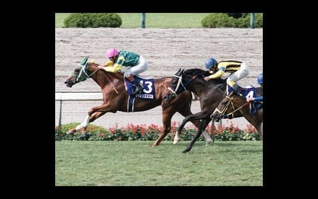 ウマ娘では「復活」を遂げたサイレンススズカ。宝塚記念は史上最強の逃げ馬が制した唯一のGⅠだった