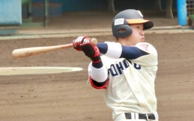 【大学野球】西武GMも驚いた「1歩目の速さ」　“仙台の3冠王”、スカウトの評価急上昇のワケ