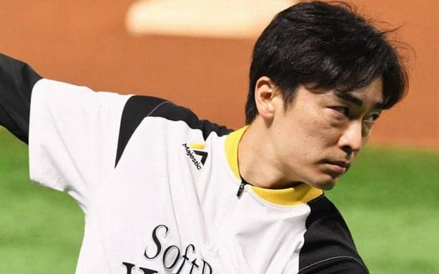 なぜ鷹・和田毅は衰えない？　41歳でも進化を遂げる秘密は向上心と探究心